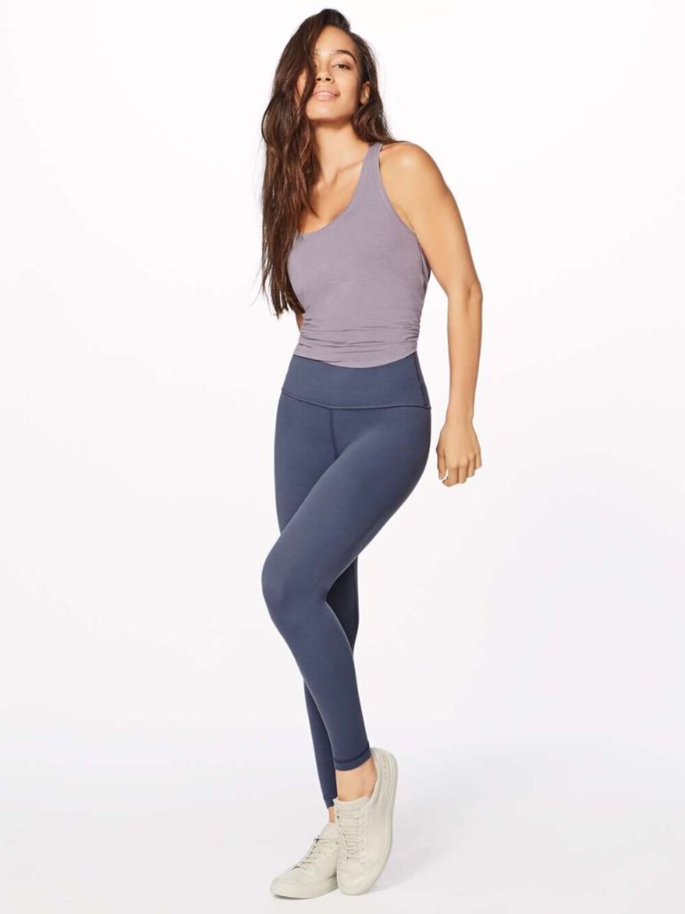 Lululemon Align Pant II 25" - 6 Shadow Blue